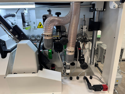 Woodfast EB560 Edgebander with Pre-milling