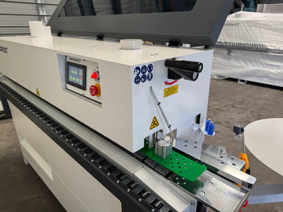 Woodfast EB560 Edgebander with Pre-milling