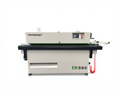 Woodfast EB560 Edgebander with Pre-milling