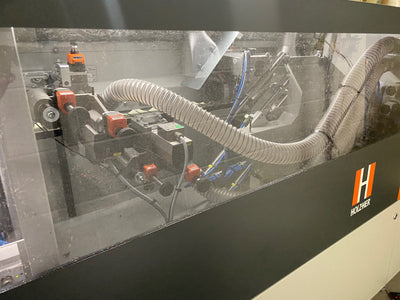 Holzher STREAMER C Edgebander
