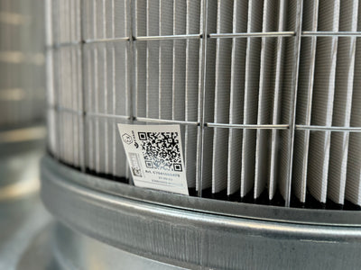 Coral ICON fine filter extraction units with FIL cartridge system
