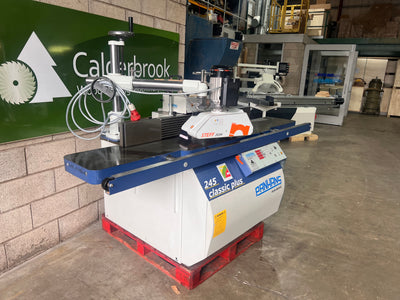 Panhans 245 20 CP Spindle Moulder