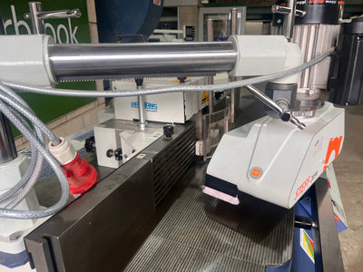 Panhans 245 20 CP Spindle Moulder