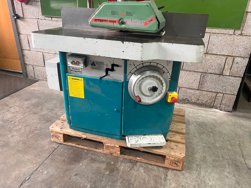 Wadkin BEM Spindle Moulder