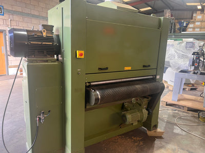 Used Boere Elite TC1100 Wide Belt Sander