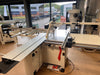 Woodfast 315mm (12") 3HP 2.6m Sliding Table Panel Saw 240V PS315B DIGITAL