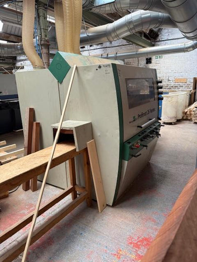 Weinig Profimat 26 FORTEC moulder 260mm wide