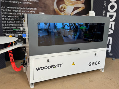 Woodfast G560 Edgebander Pre milling