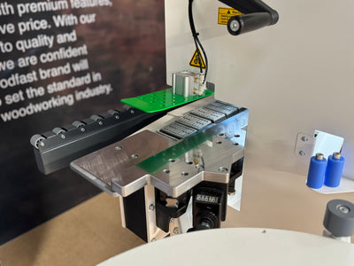 Woodfast G560 Edgebander Pre milling