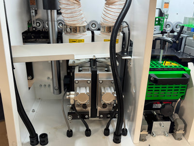 Woodfast G560 Edgebander Pre milling