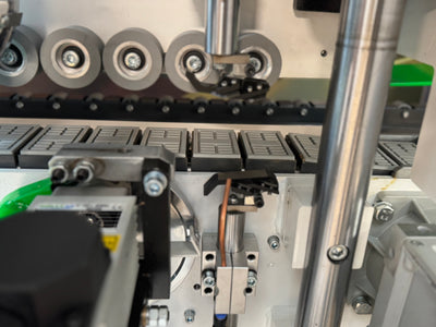 Woodfast G560 Edgebander Pre milling