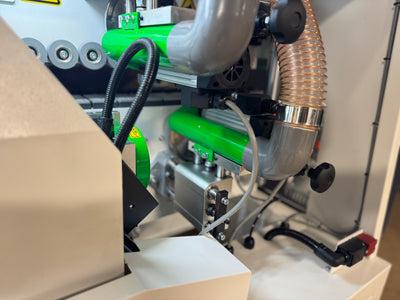 Woodfast G560 Edgebander Pre milling