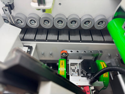 Woodfast G560 Edgebander Pre milling