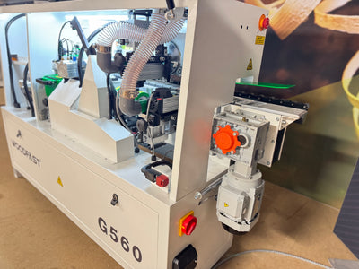Woodfast G560 Edgebander Pre milling