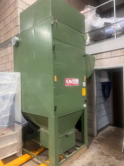 Used DCS Fine Dust extractor