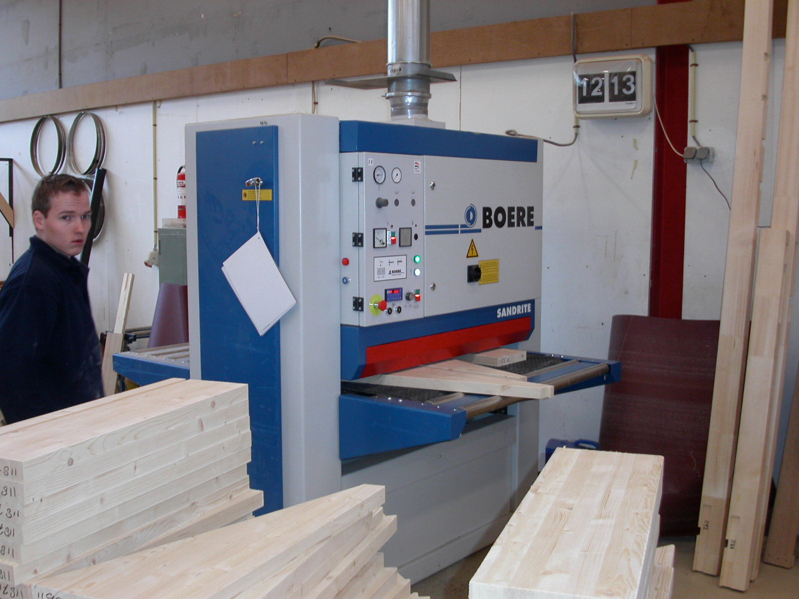 Boere Woodworking Machinery