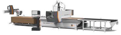 Holzher Panel Centre - powerful, modular entry level machine