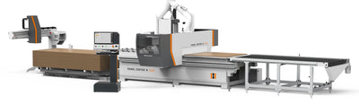 Holzher Panel Centre - powerful, modular entry level machine