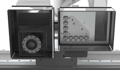 Holzher Panel Centre - powerful, modular entry level machine