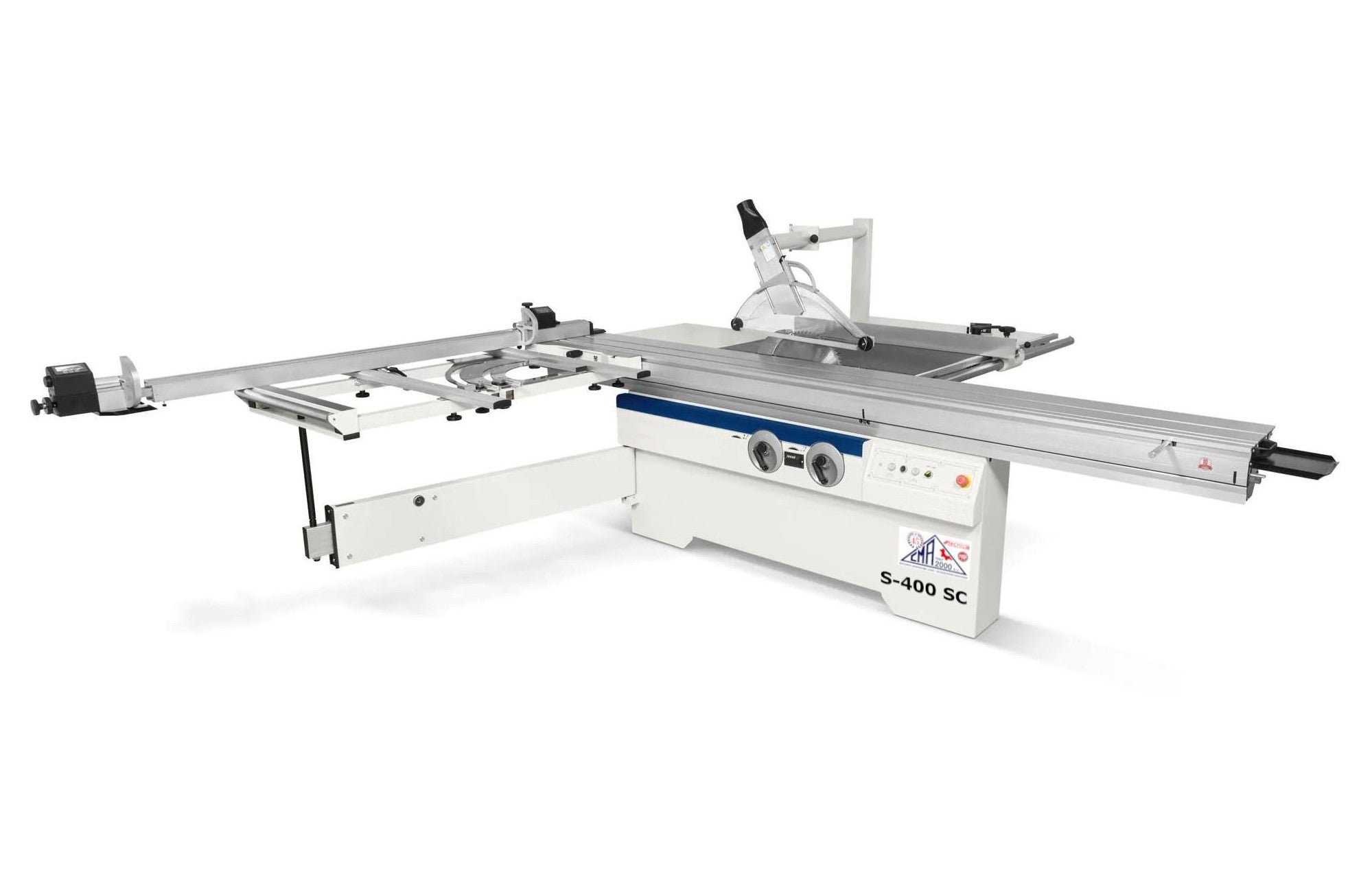 CMA 2000 S400 - SC sliding table panel saw