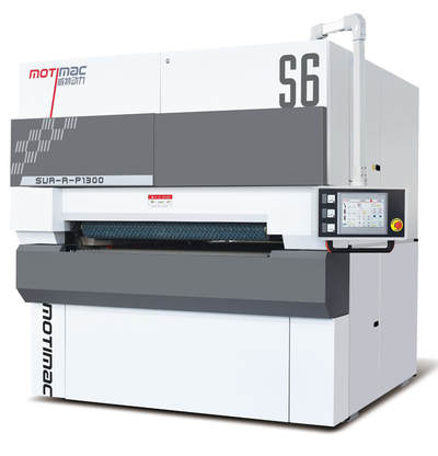 Motimac WT-RR + SUR-R Top and Bottom Sanding Line for Calibration