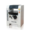 Woodfast TH410A 400mm (16") Thicknesser with Spiral Head Cutter Block