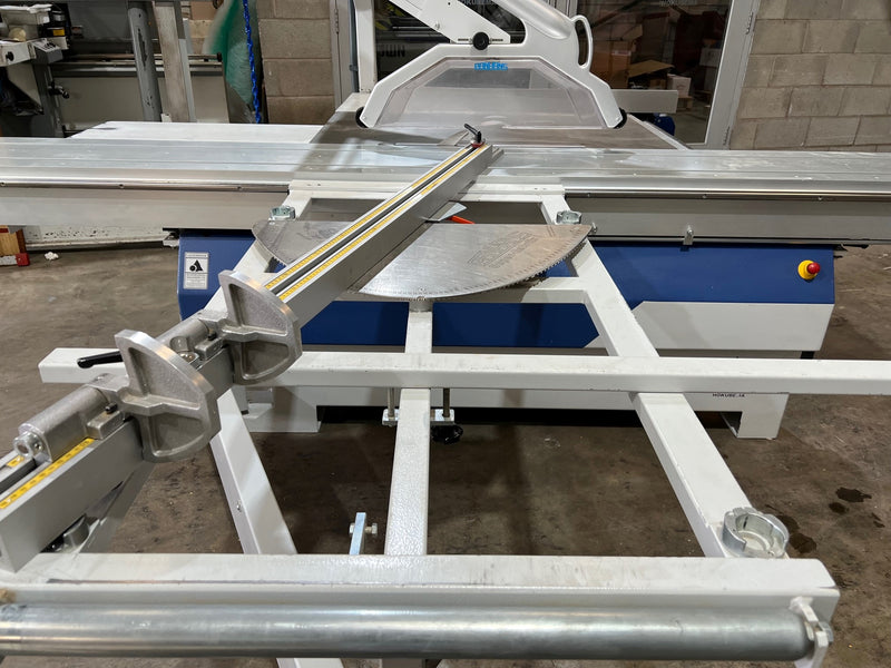 Used Panhans V91 Sliding table Panelsaw.