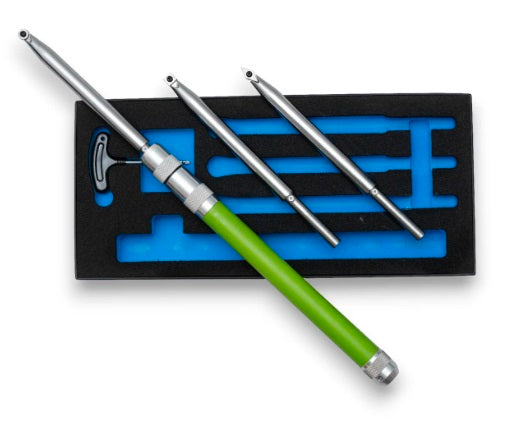 Woodfast Toolset insert cutters.