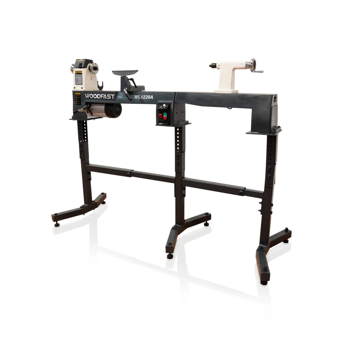WOODFAST Stand extension WL250A-ST suit WL1220A / WL1216B Lathe