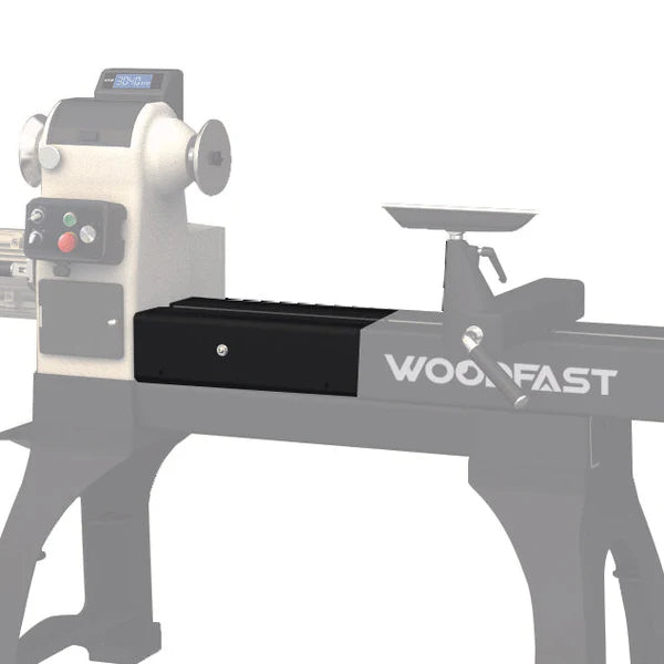 WOODFAST Optional Lathe Insert Bed suit WL3040A - Calderbrook