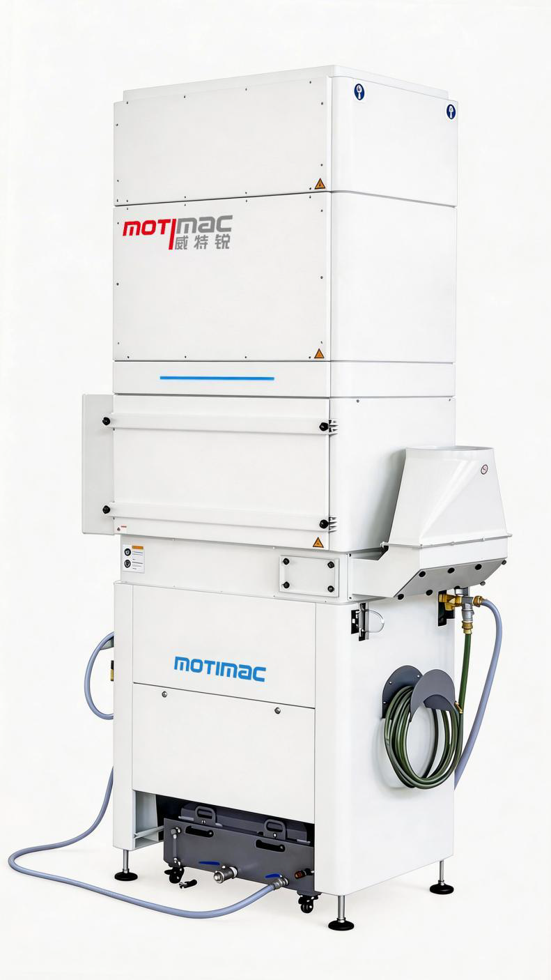 Motimac Wet Filter WS-HF075