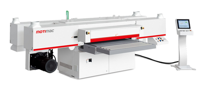 Motimac WT TT1300 High Gloss Segmented Sander