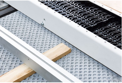 Motimac WT TT1300 High Gloss Segmented Sander