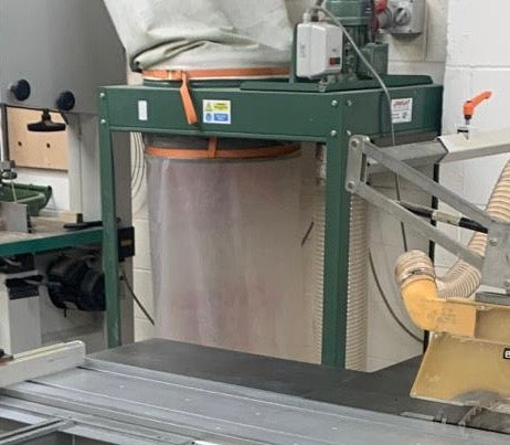 Inventair MK1 Dust Extractor