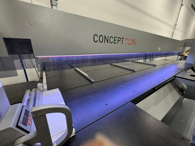 FIMAL Concept 350 PLUS panel saw