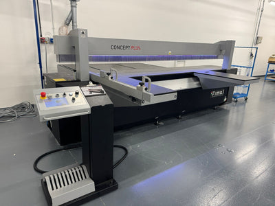 FIMAL Concept 350 PLUS panel saw