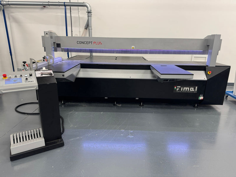 FIMAL Concept 350 PLUS panel saw