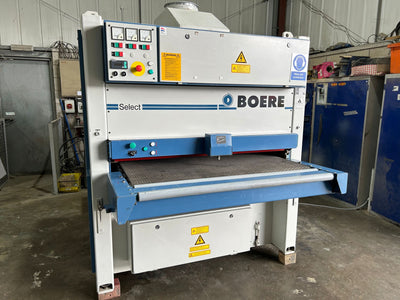 Boere Select KKC1300 Wide Belt Sander