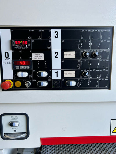 Used SCM Wide Belt Sander SD60