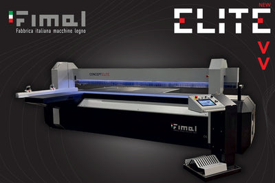 FIMAL Concept 350 PLUS panel saw