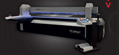FIMAL Concept 450 ELITE panel beam saw
