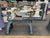 Woodfast WL3040A- Super Heavy Wood turning Lathe *Patented motorised bed*