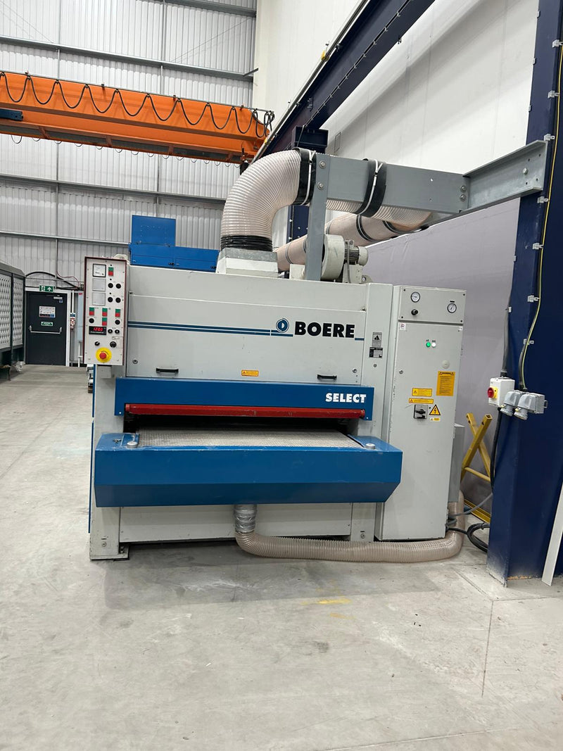 Boere Select K1400 Sander