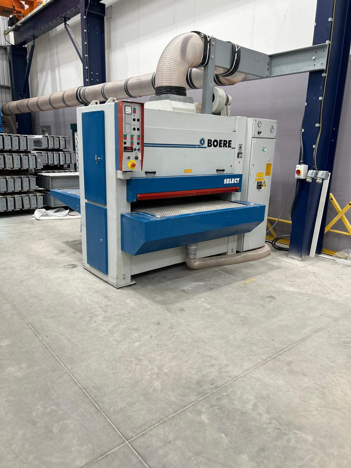 Boere Select K1400 Sander