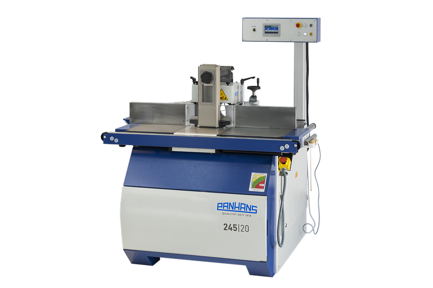 Panhans 245 20 2 Axis Tilting Spindle Moulder