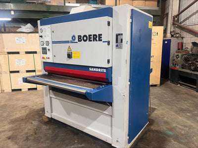 Boere Sandrite KC1300 Wide Belt Sander