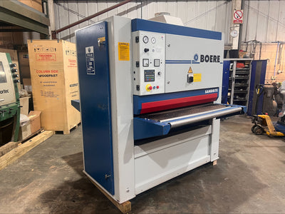 Boere Sandrite KC1300 Wide Belt Sander