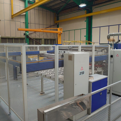 SCHELLING FM-K Beam Saw