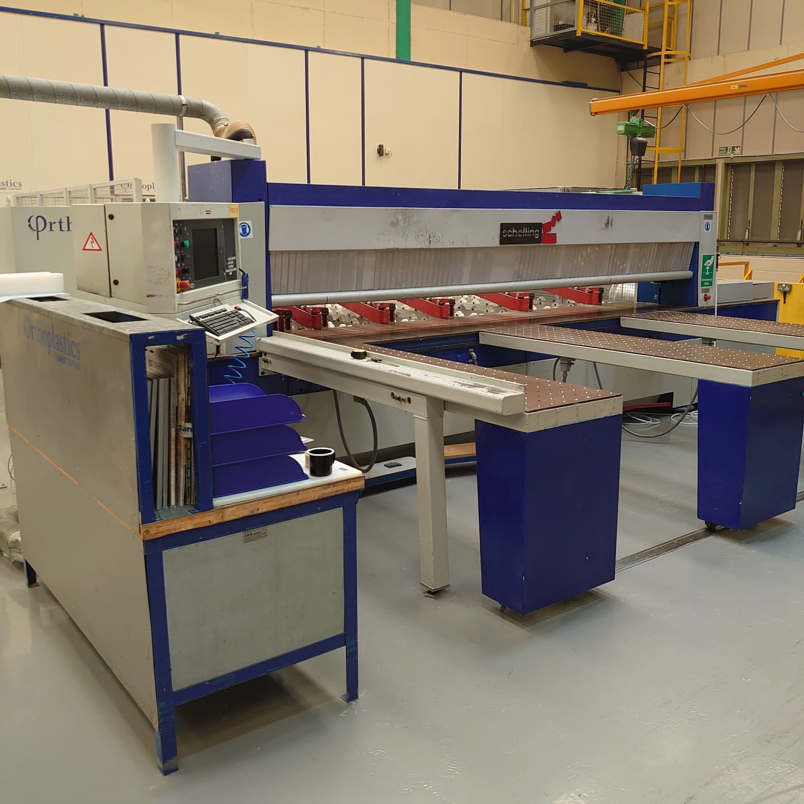 SCHELLING FM-K Beam Saw