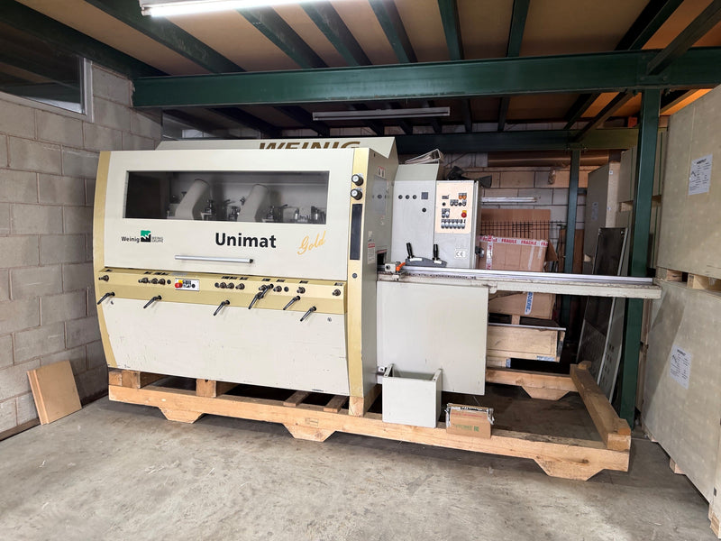 Weinig Unimat GOLD
